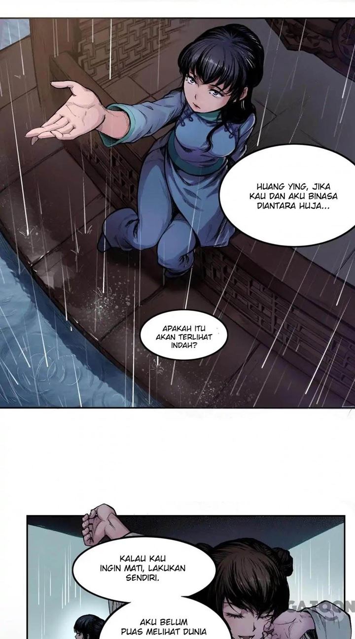 Journey of the Hidden Blade (The Demon Blades) Chapter 05 Gambar 6